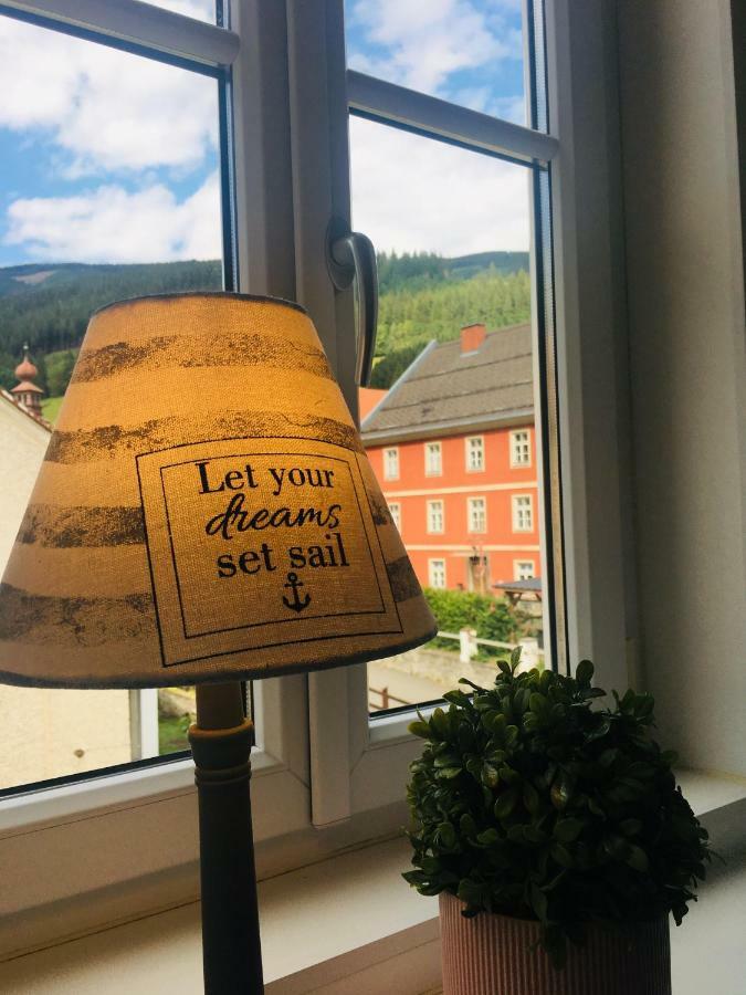 Alpenaquarium Grueblsee - Fewo Elfi Vordernberg Esterno foto